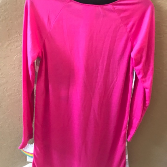 Jojo Siwa nightgown new size 10 pajamas - Picture 2 of 3